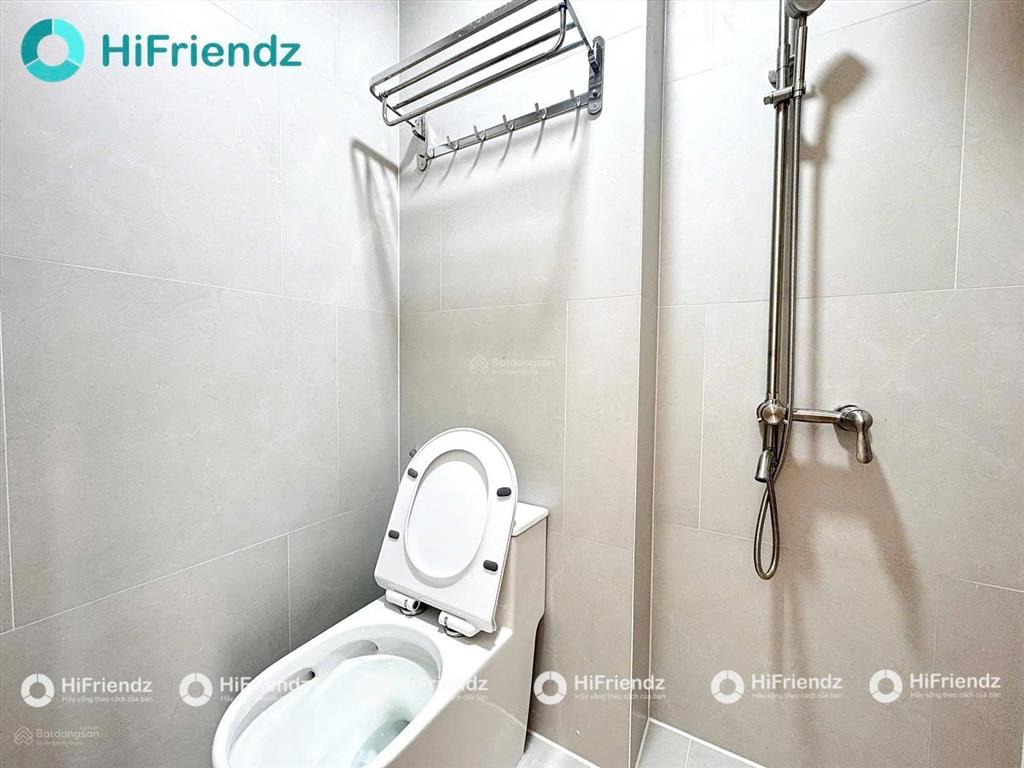 Dự án mới dạng phòng duplex ban công siêu xinh cho các nàng tại trung tâm q1.