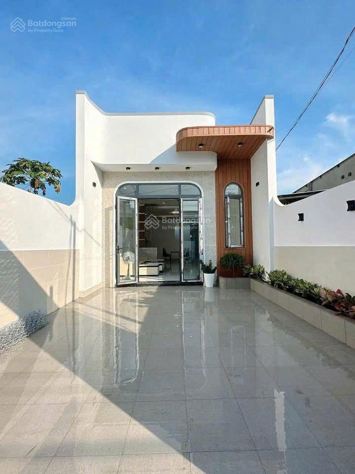 Nhà hoàn công 113m2 hiệp an  thủ dầu một , ngay kdl đại nam & bệnh viện hoàn mỹ