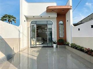 Nhà hoàn công 113m2 hiệp an  thủ dầu một , ngay kdl đại nam & bệnh viện hoàn mỹ