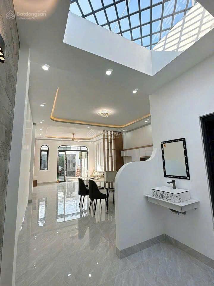 Nhà hoàn công 113m2 hiệp an  thủ dầu một , ngay kdl đại nam & bệnh viện hoàn mỹ