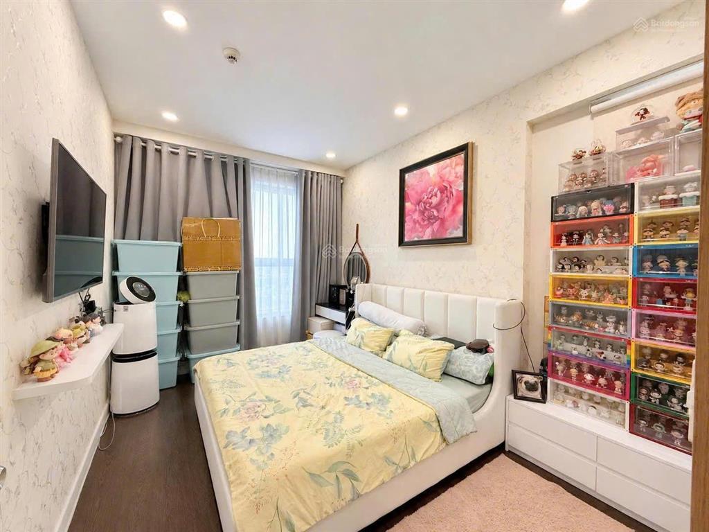 Cho thuê căn hộ 2pn2wc cc golden mansion, nội thất đẹp như hình, ở được ngay, gần sb tân sơn nhất.