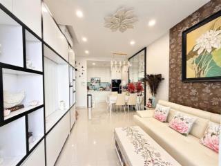 Cho thuê căn hộ 2pn2wc cc golden mansion, nội thất đẹp như hình, ở được ngay, gần sb tân sơn nhất.