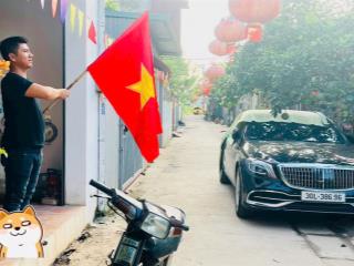 Chính chủ bán lô đất phố yên nội  ô tô tránh , dt 75m2  mt 5m  giá 8,7 tỷ