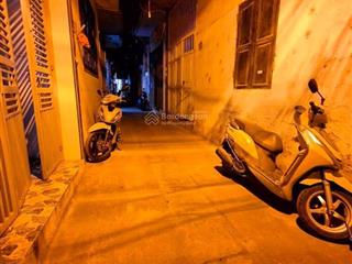 Bán nhà (2 mặt ngõ, giá tốt) phố khương hạ dt 55m2 x 2 tầng  giá 9.5 tỷ