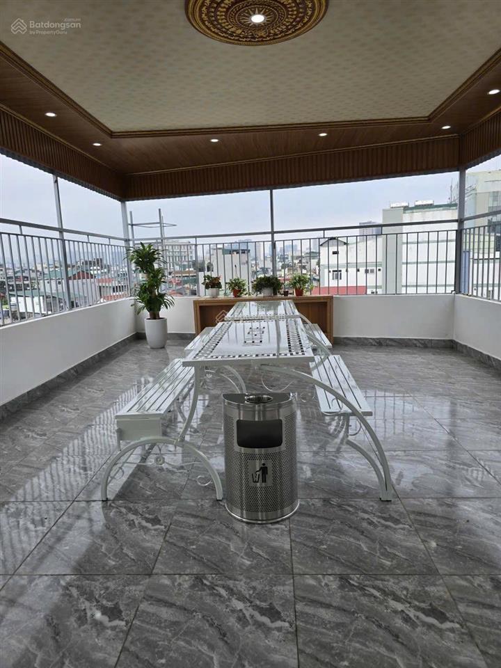 Giá đầu tư! toà ccmn 3 thoáng vĩnh phúc ba đình 122m2*7t có hầm 27p nội thất xịn dthu 150tr/th