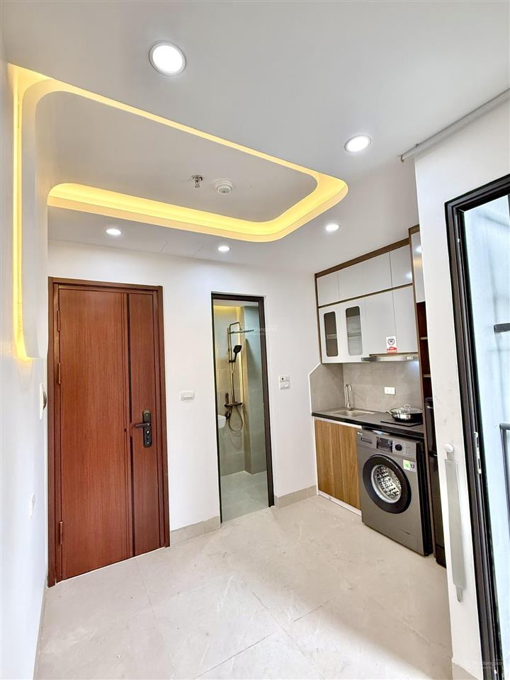 Giá đầu tư! toà ccmn 3 thoáng vĩnh phúc ba đình 122m2*7t có hầm 27p nội thất xịn dthu 150tr/th