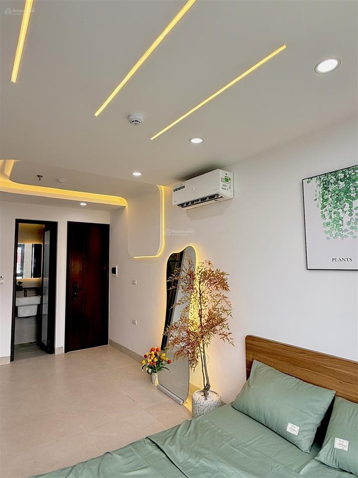 Giá đầu tư! toà ccmn 3 thoáng vĩnh phúc ba đình 122m2*7t có hầm 27p nội thất xịn dthu 150tr/th