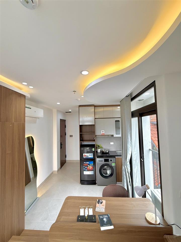 Giá đầu tư! toà ccmn 3 thoáng vĩnh phúc ba đình 122m2*7t có hầm 27p nội thất xịn dthu 150tr/th