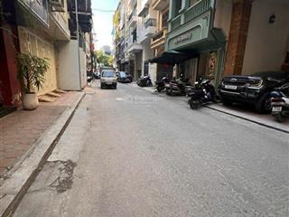 Hàng tuyển cầu giấy! phân lô vip trung kính oto tránh, đỗ  108m2*6t  kinh doanh đỉnh  giá đầu tư