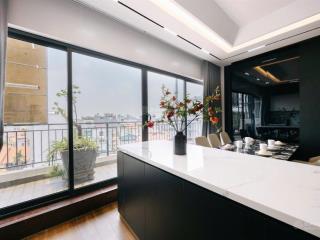 Hàng độc ! toà apartment tây hồ 115m2* 10 tầng có hầm | 2 thoáng | 38 căn hộ  dòng tiền 2,5 tỷ/năm