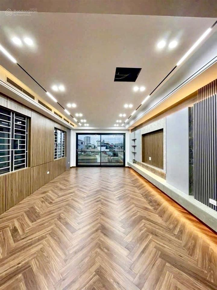 Bán nhà kim mã 59m2 * 8t xây mới  ô tô tránh vỉa hè kinh doanh văn phòng, khu vip ở sướng.