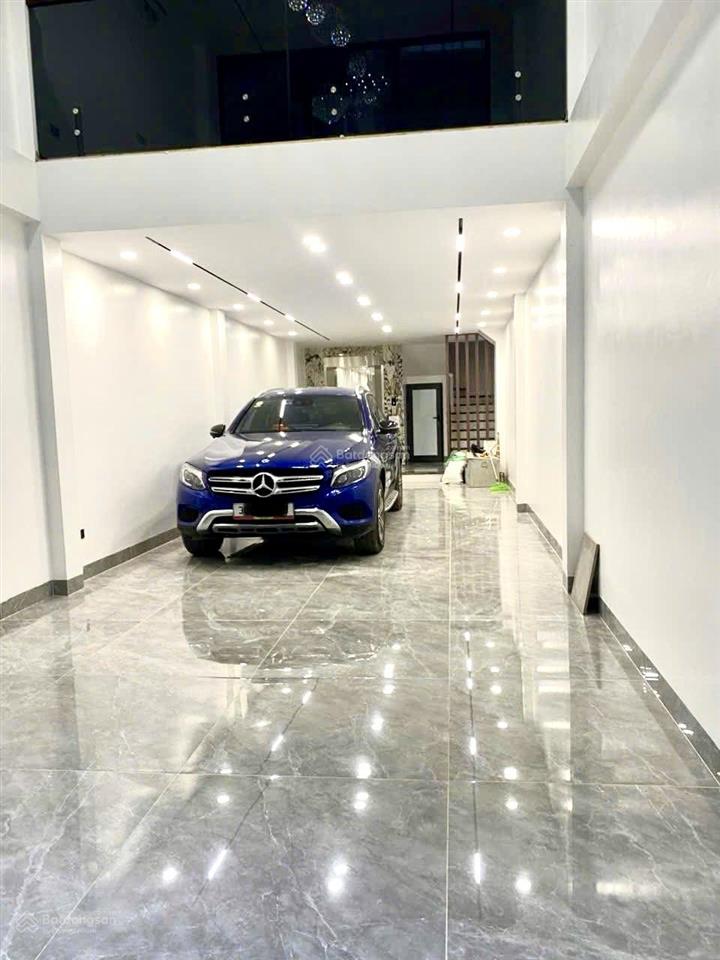 Bán nhà kim mã 59m2 * 8t xây mới  ô tô tránh vỉa hè kinh doanh văn phòng, khu vip ở sướng.