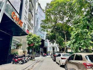Giá rẻ! 58m2 | mt 4.2m phố duy tân ô tô tránh đỗ  ngõ thông kinh doanh thủ phủ văn phòng.