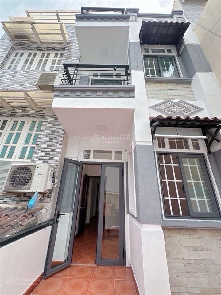 Cần bán nhà hẻm ô tô thông khu vip bàu cát tân bình  gần chợ tân bình  chợ ông địa  5 tầng
