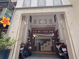 Cần bán nhà hẻm ô tô thông khu vip bàu cát tân bình  gần chợ tân bình  chợ ông địa  5 tầng