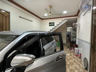 Đường nhựa xe tải 10m ô tô ngủ trong nhà  gần chợ gò xoài  nhà thờ bình thuận 3p ra aeon mal