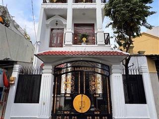 Hot mặt tiền biệt thự mini  khu vip gần bình long  giáp tân phú  sát ngay công viên