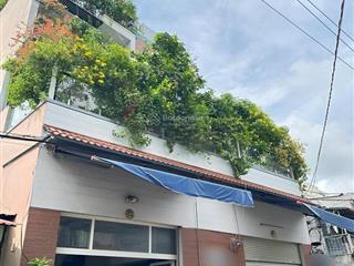 Mặt tiền kinh doanh  nhà đúc 4 tầng btct  14 phòng  gần chợ gò xoài 5p ra aeon mall  10 x 16