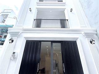 4 tầng  67m2  ngang 6m  full nt  lạc long quân  p.tân hòa  tphcm  giá chỉ 8.9 tỷ