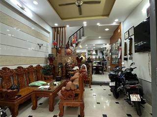 Nhà đẹp khu vip tên lửa  hẻm ô tô  giáp q6 3p ra aeon mall  4 tầng  dtsd  170m2  chỉ 7.3 t