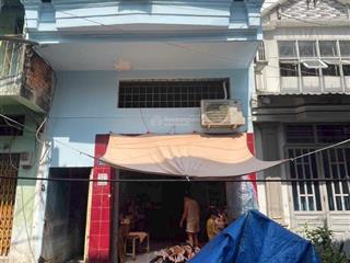 Khuông việt  hẻm / 1 trước nhà 6m gần hoà bình đầm sengiáp q11 q tân bình  ngang 4.3mx 14