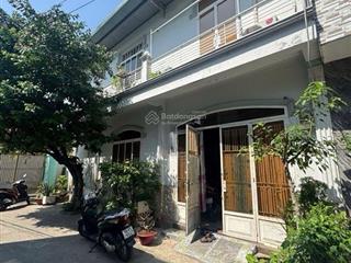 Nhà ngay đỗ công tường,tân phú. 2 mặt tiền trước sau,hẻm trước nhà 8m, 2p tới aeon mall tân phú.
