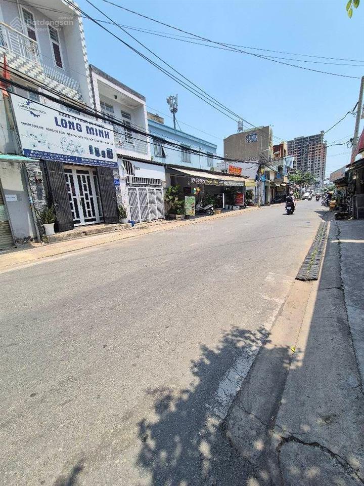 Mặt tiền đường số 2  lô góc  vị trí 5p qua aeon mall tân phú  tiện kinh doanh  95m2  3 tầng 