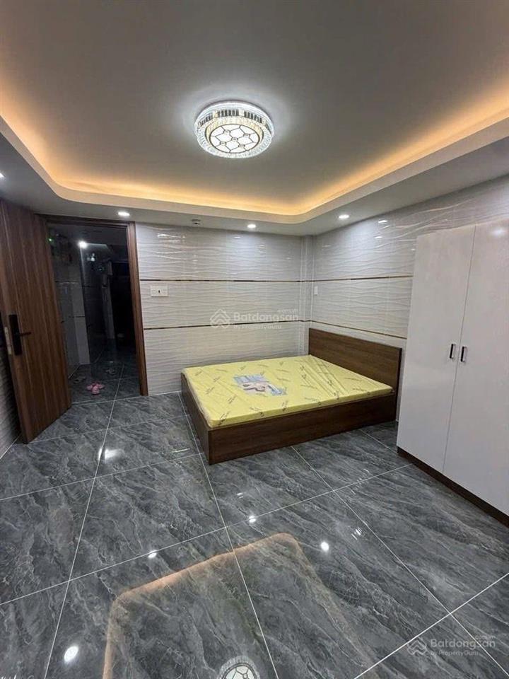 Căn hộ dịch vụ cao cấp, dòng tiền ổn  gần luỹ bán bích  hoà bình  4 x 15  4 tầng  chỉ 8.6 tỏi