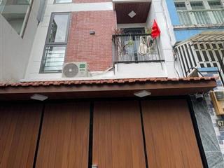 Căn hộ dịch vụ cao cấp, dòng tiền ổn gần luỹ bán bích  hoà bình  4 x 15  4 tầng  chỉ 8.6 tỏi