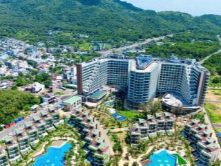 Bán căn hộ view biển tại charm resort long hải, 2,7 tỷ, 42 m2 full nội thất