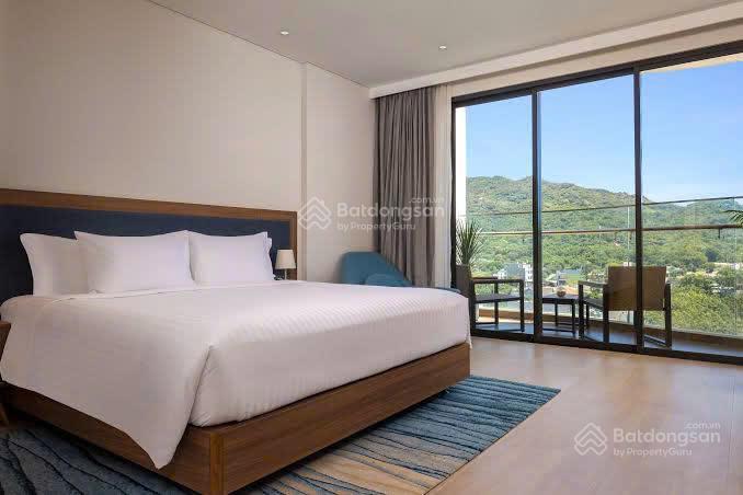 Bán căn hộ view biển tại charm resort long hải, 2,7 tỷ, 42 m2 full nội thất