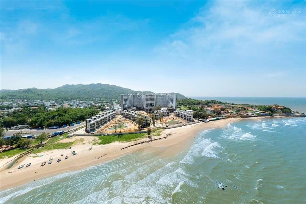 Bán căn hộ view biển tại charm resort long hải, 2,7 tỷ, 42 m2 full nội thất