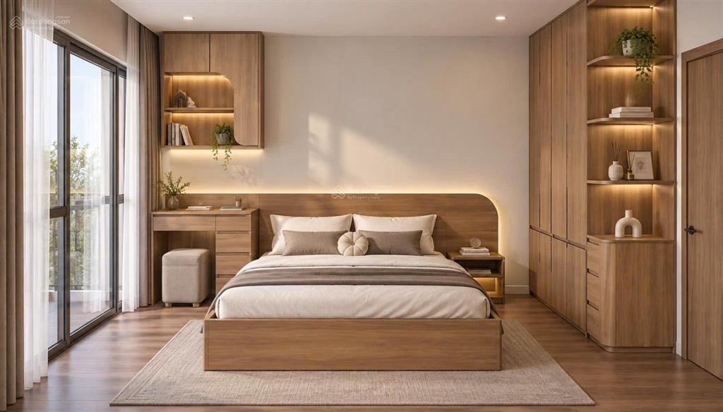 Chính chủ cho thuê 3 ngủ full đồ điện tử