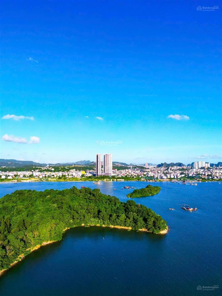 Chung cư the ruby hạ long. căn hộ stu toà b, tầng cao, view biển và thành phố. giá chỉ 1.xtỷ
