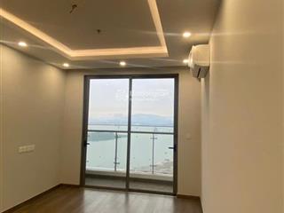 Chung cư the ruby hạ long. căn hộ stu toà b, tầng cao, view biển và thành phố. giá chỉ 1.xtỷ