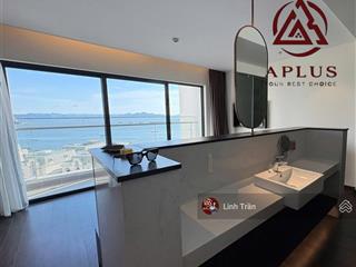 Chung cư sapphire hạ long. căn studio view trực diện biển, giá chỉ 2ty050tr.   0868 899 ***