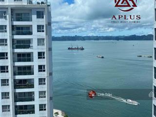Chung cư sapphire hạ long. căn stu tầng cao view có biển full nội thất khách sạn 5 sao, chỉ 1tỷ7
