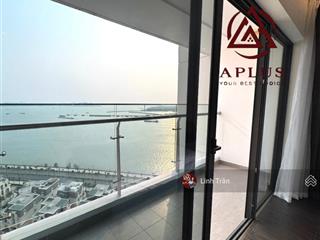 Chung cư sapphire hạ long. căn 2pn1vs view trực diện biển, full nội thất ksan 5 sao. giá 2tỷ5