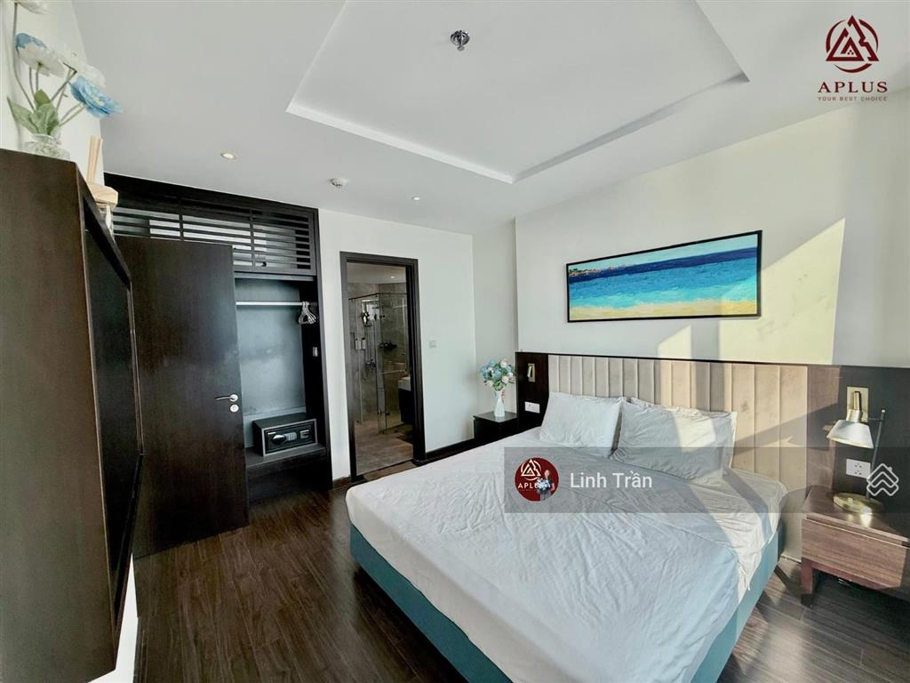 Chung cư sapphire hạ long. chính chủ bán gấp căn 2pn 1wc tầng cao view trực diện biển giá chỉ 2,xtỷ