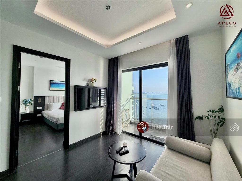 Chung cư sapphire hạ long. chính chủ bán gấp căn 2pn 1wc tầng cao view trực diện biển giá chỉ 2,xtỷ