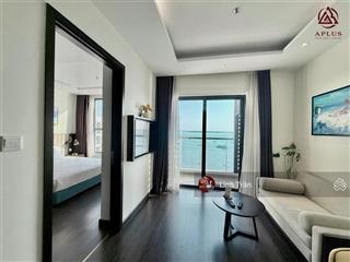Chung cư sapphire hạ long. chính chủ bán gấp căn 2pn 1wc tầng cao view trực diện biển giá chỉ 2,xtỷ