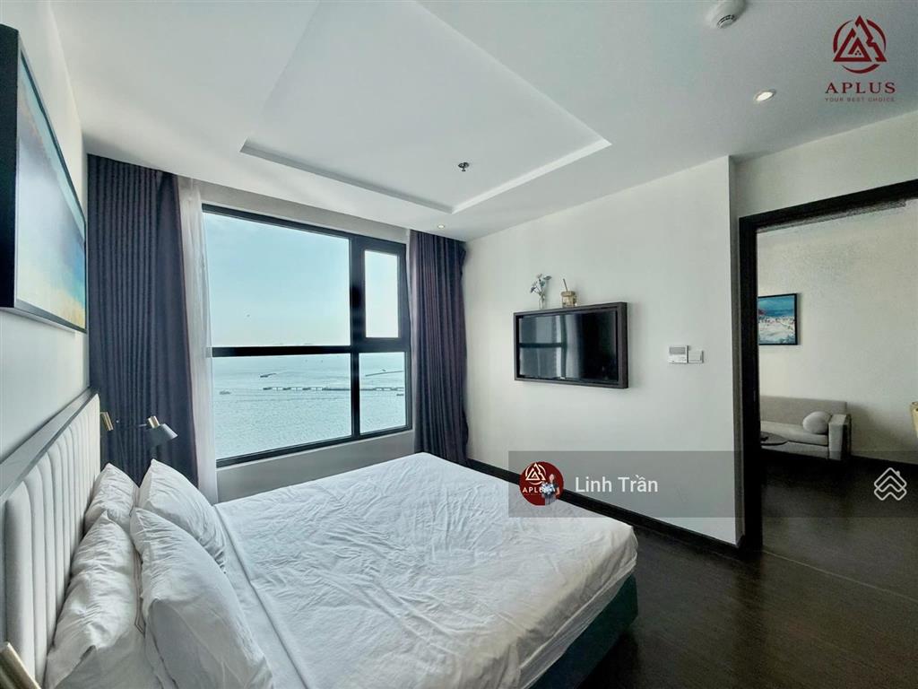 Chung cư sapphire hạ long. chính chủ bán gấp căn 2pn 1wc tầng cao view trực diện biển giá chỉ 2,xtỷ