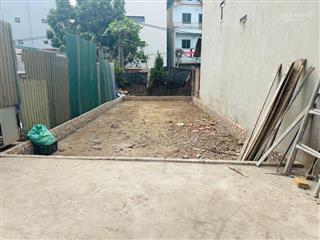 Chính chủ cần bán 54,1m2. đất tại phố ngọc trì thạch bàn. giá 9,2 tỷ. sổ đỏ chính chủ.