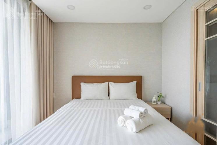 Cho thuê căn hộ dịch vụ gần chợ bà chiểu, ngay phan đăng lưu, 45m2, cửa sổ ban công, full nội thất