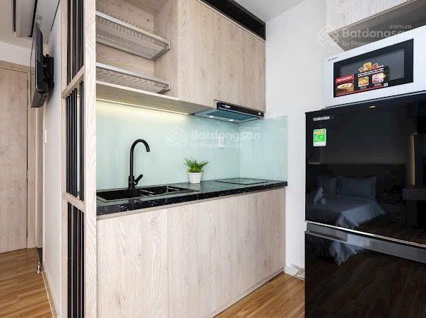 Cho thuê căn hộ mini ngay nguyễn trọng tuyển, gần ngã tư phú nhuận, có ban công lớn, full nội thất