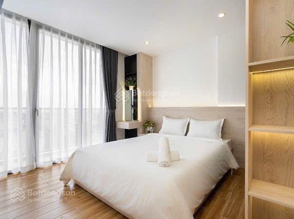 Cho thuê căn hộ mini ngay nguyễn trọng tuyển, gần ngã tư phú nhuận, có ban công lớn, full nội thất