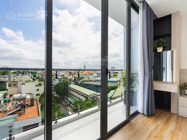 Cho thuê căn hộ mini ngay nguyễn trọng tuyển, gần ngã tư phú nhuận, có ban công lớn, full nội thất