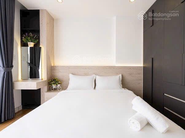 Cho thuê căn hộ mini ngay nguyễn trọng tuyển, gần ngã tư phú nhuận, có ban công lớn, full nội thất