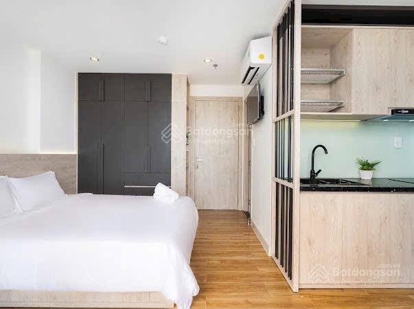 Cho thuê căn hộ mini ngay nguyễn trọng tuyển, gần ngã tư phú nhuận, có ban công lớn, full nội thất