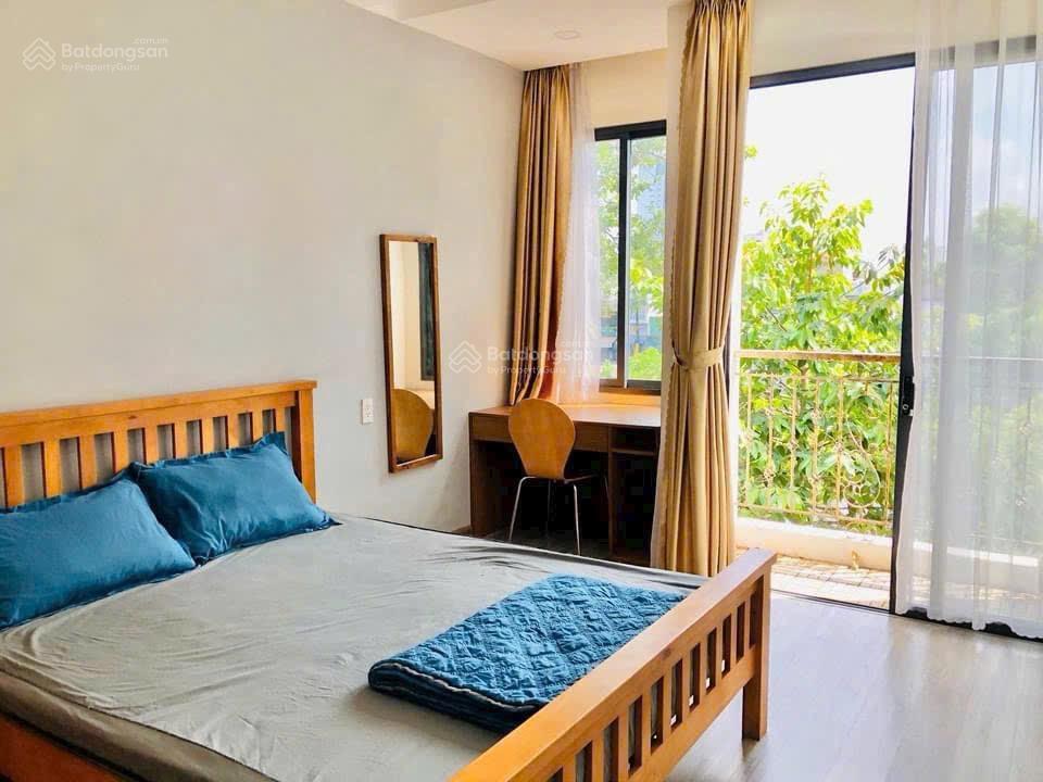 Cho thuê căn hộ dịch vụ ngay trung tâm bình thạnh,nguyễn văn đậu,ban công thoáng,full nội thất